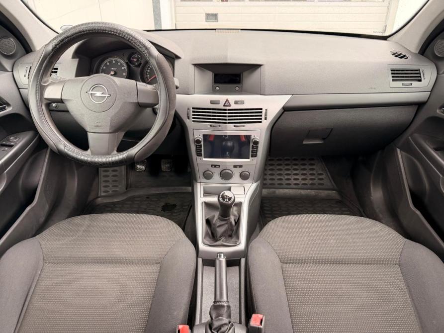 Opel Astra H Рестайлинг Пермь  - изображение 11