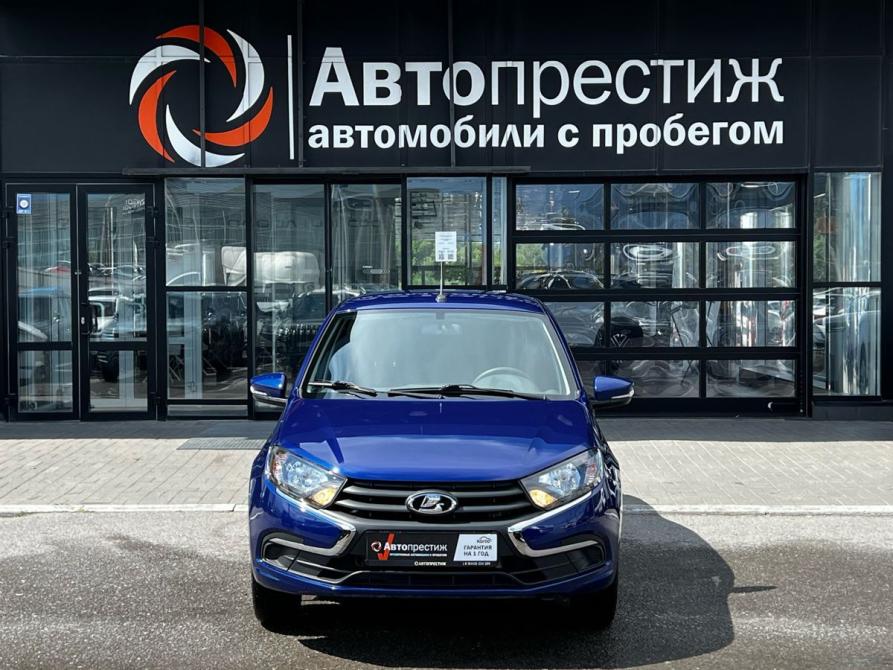 Lada (ВАЗ) Granta I Рестайлинг Волгоград  - изображение 2