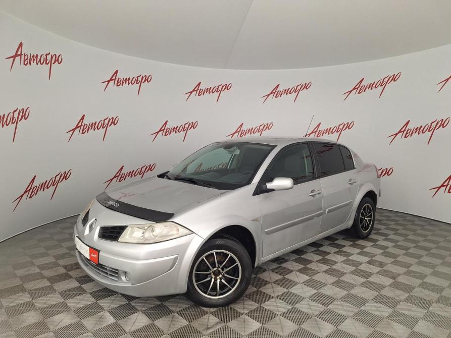 Renault Megane II Рестайлинг Псков  - изображение 1