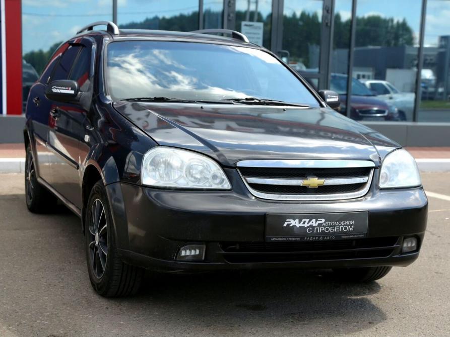 Chevrolet Lacetti I Иваново  - изображение 1