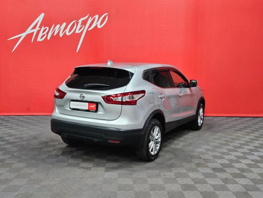 Nissan Qashqai II Вологда  - изображение 5