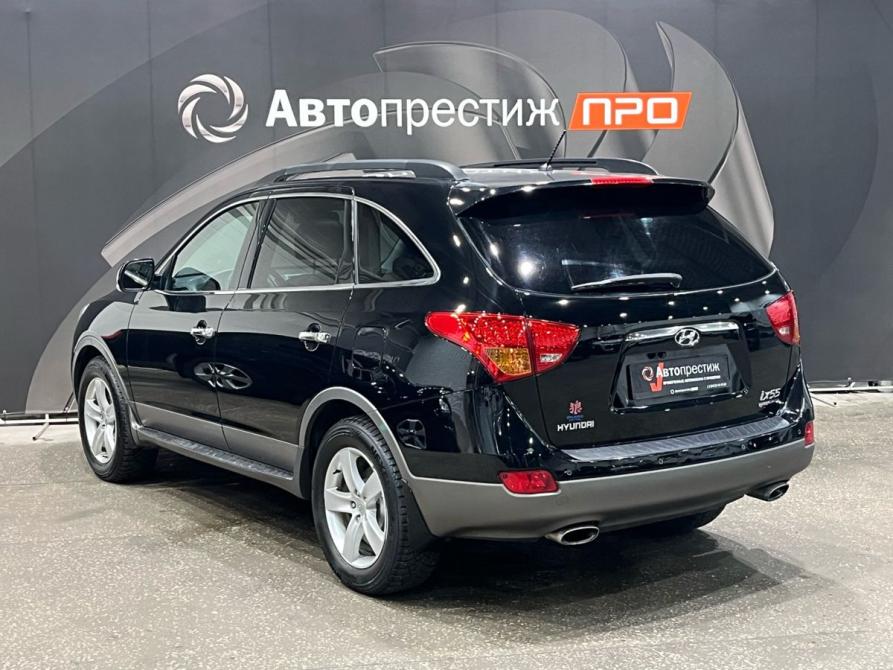 Hyundai ix55 Пермь  - изображение 7