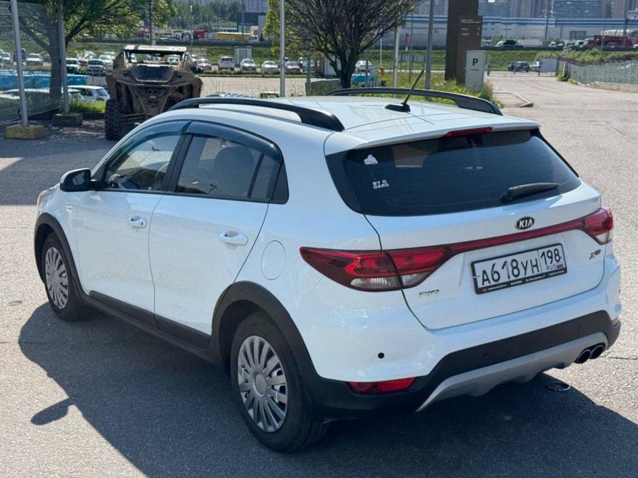 Kia Rio IV Санкт-Петербург  - изображение 1