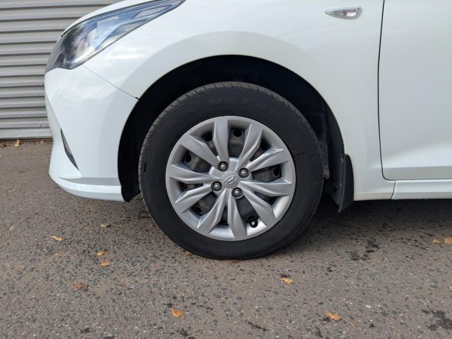 Hyundai Solaris II Рестайлинг Москва  - изображение 19