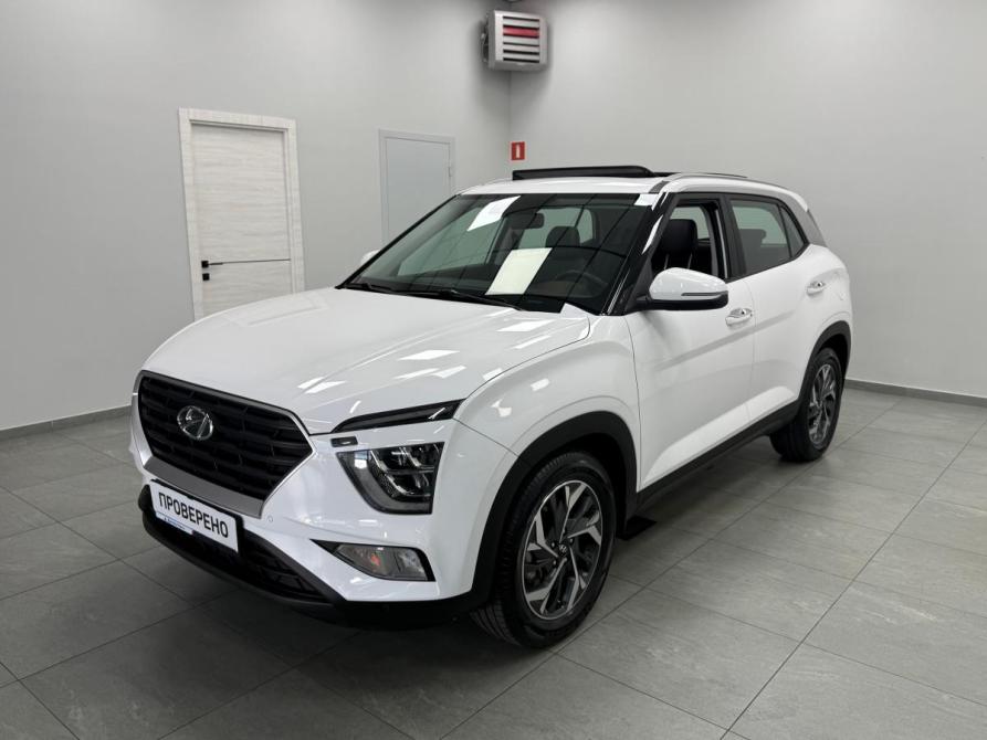 Hyundai Creta II Казань  - изображение 1