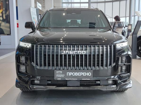 Jaecoo J7 I с пробегом 2024 года, цена 2 083 000 рублей, 71973 км, внедорожник, Автокод Объявления
