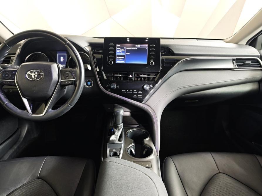 Toyota Camry VIII (XV70) Рестайлинг Москва  - изображение 15