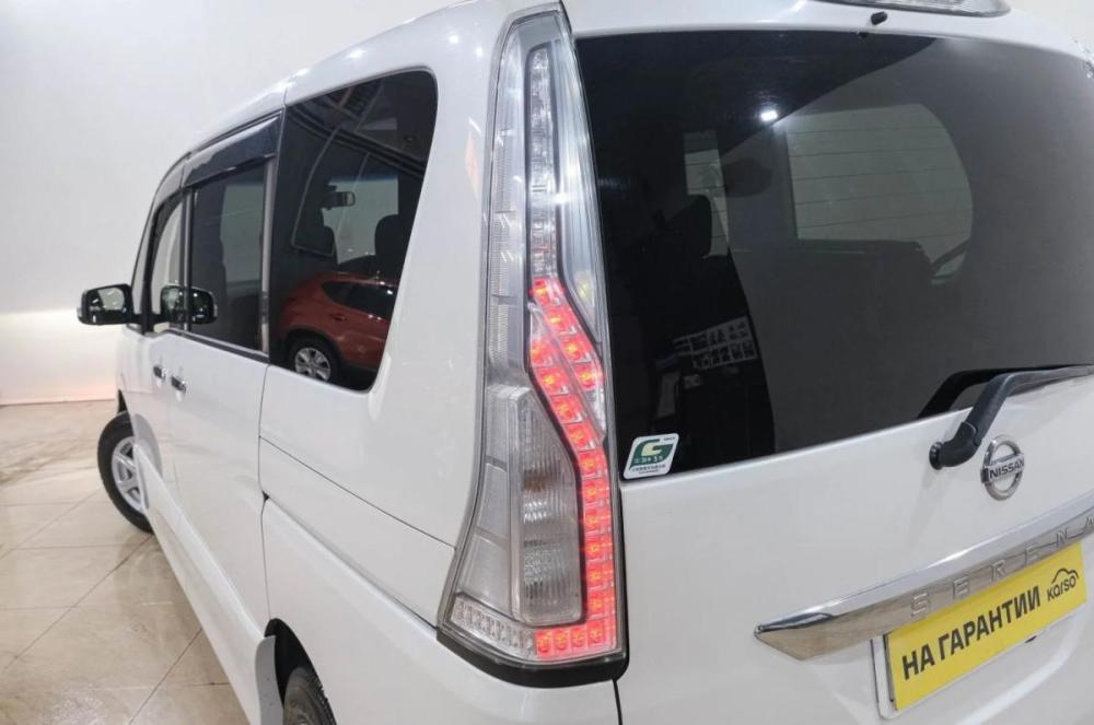 Nissan Serena IV (C26) Новокузнецк  - изображение 8