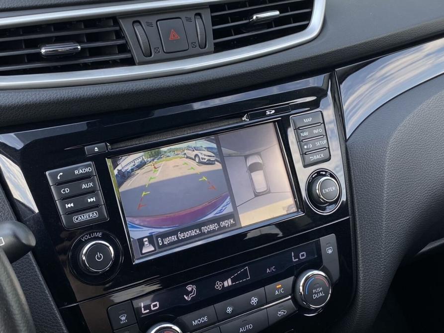 Nissan Qashqai II Москва  - изображение 16