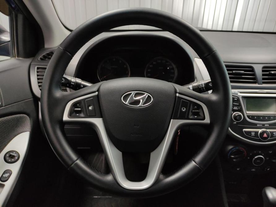 Hyundai Solaris I Пермь  - изображение 7