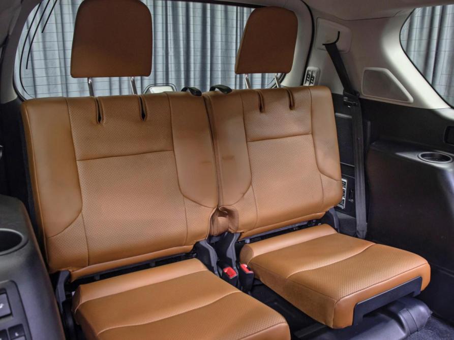 Lexus GX II Рестайлинг Москва  - изображение 14