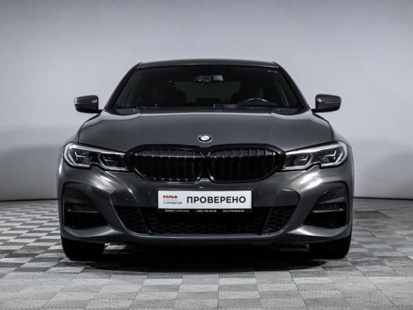 BMW 3 серии VII (G2x) с пробегом 2019 года, цена 3 999 000 рублей, 63000 км, седан, Автокод Объявления