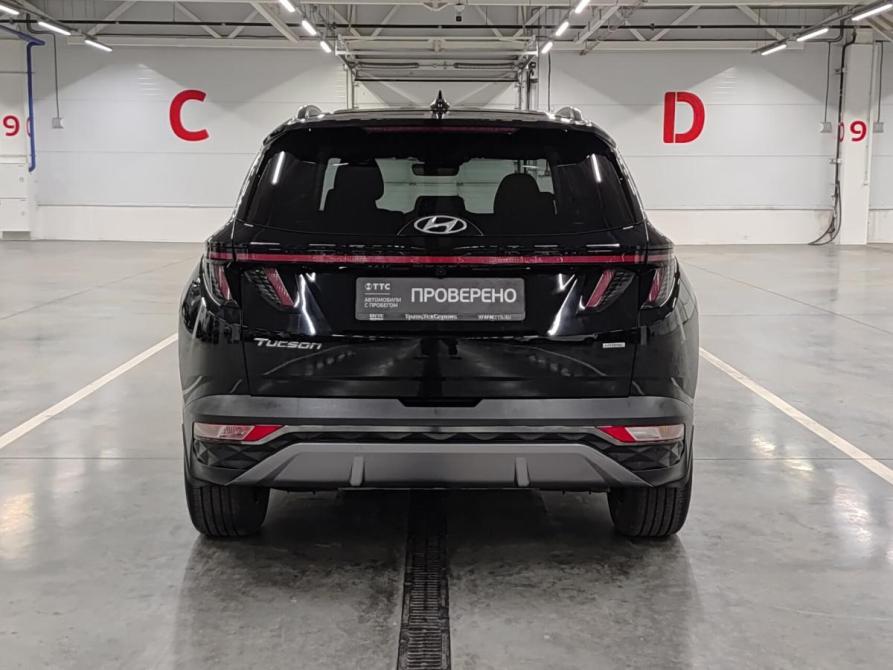 Hyundai Tucson IV Казань  - изображение 7