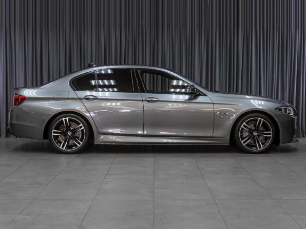 BMW 5 серии VI (F10/F11/F07) Рестайлинг с пробегом 2016 года, цена 2 789 000 рублей, 105231 км, седан, Автокод Объявления