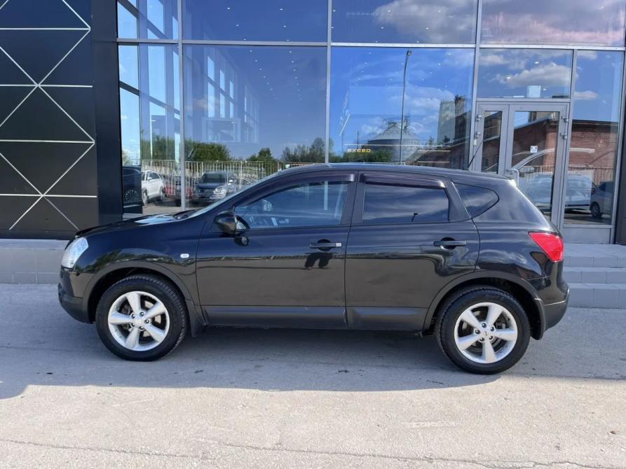 Nissan Qashqai I Новосибирск  - изображение 8