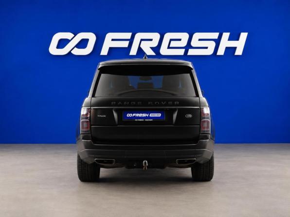 Land Rover Range Rover IV Рестайлинг с пробегом 2018 года, цена 6 699 699 рублей, 162861 км, внедорожник, Автокод Объявления