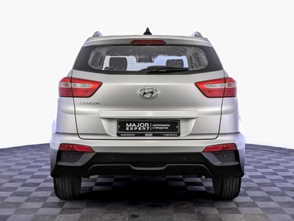 Hyundai Creta I Рестайлинг с пробегом 2020 года, цена 1 720 000 рублей, 136291 км, внедорожник, Автокод Объявления
