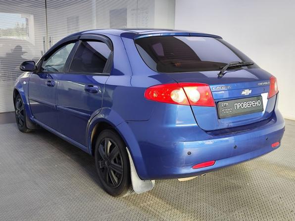 Chevrolet Lacetti I с пробегом 2007 года, цена 380 000 рублей, 236919 км, хэтчбек, Автокод Объявления