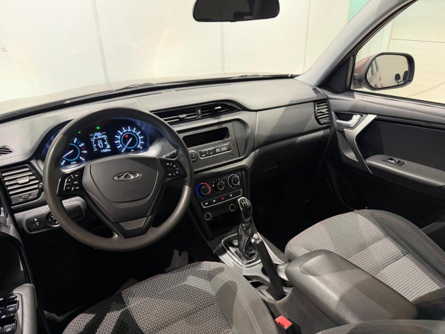 Chery Tiggo 3 I Самара  - изображение 9