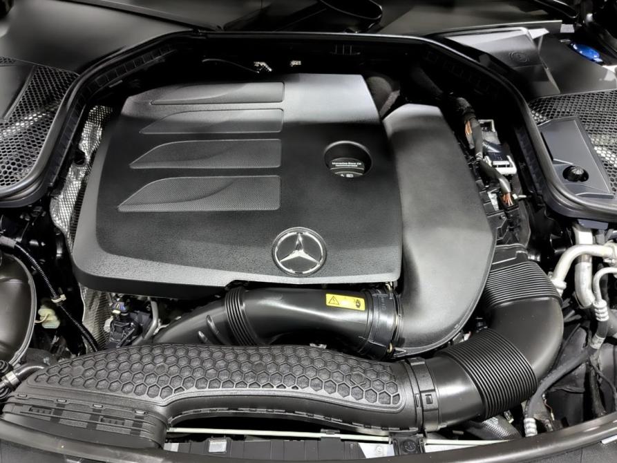 Mercedes-Benz C-Класс IV (W205) Рестайлинг Москва  - изображение 9