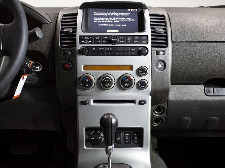 Nissan Pathfinder III Чита  - изображение 10