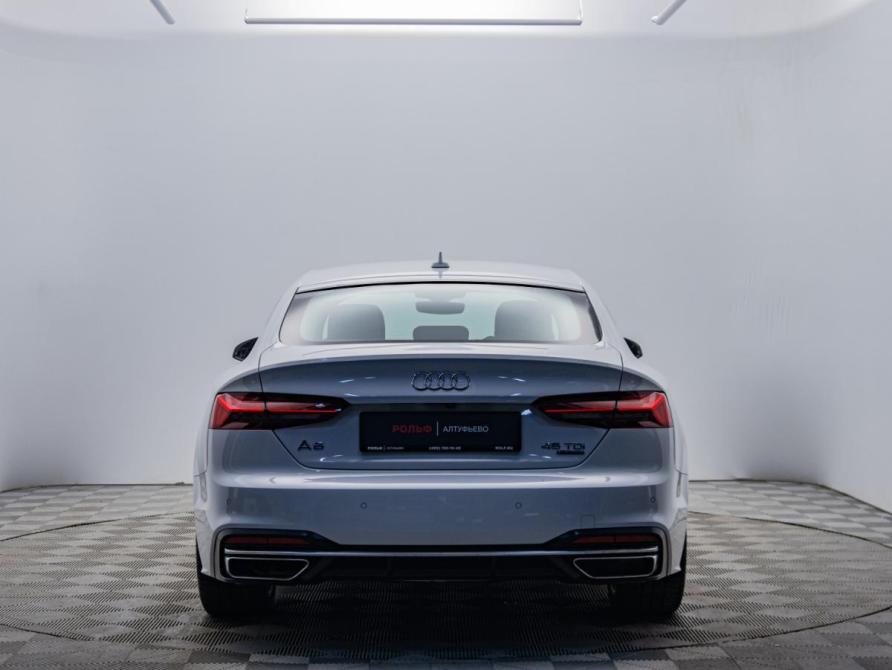 Audi A5 II (F5) Рестайлинг Москва  - изображение 4
