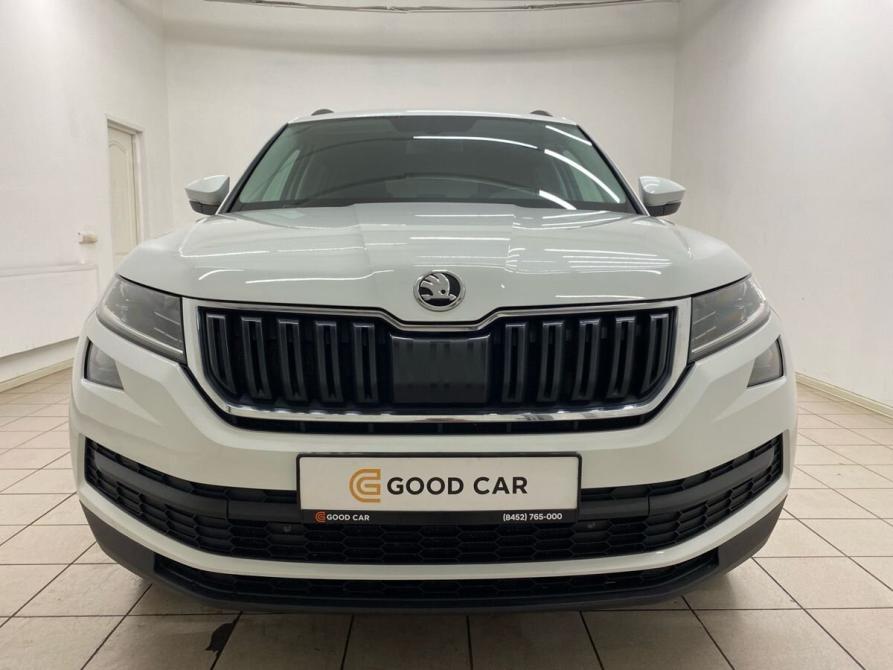 Skoda Kodiaq I Энгельс  - изображение 2