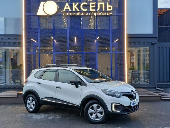 Renault Kaptur I с пробегом 2019 года, цена 1 149 000 рублей, 200000 км, внедорожник, Автокод Объявления