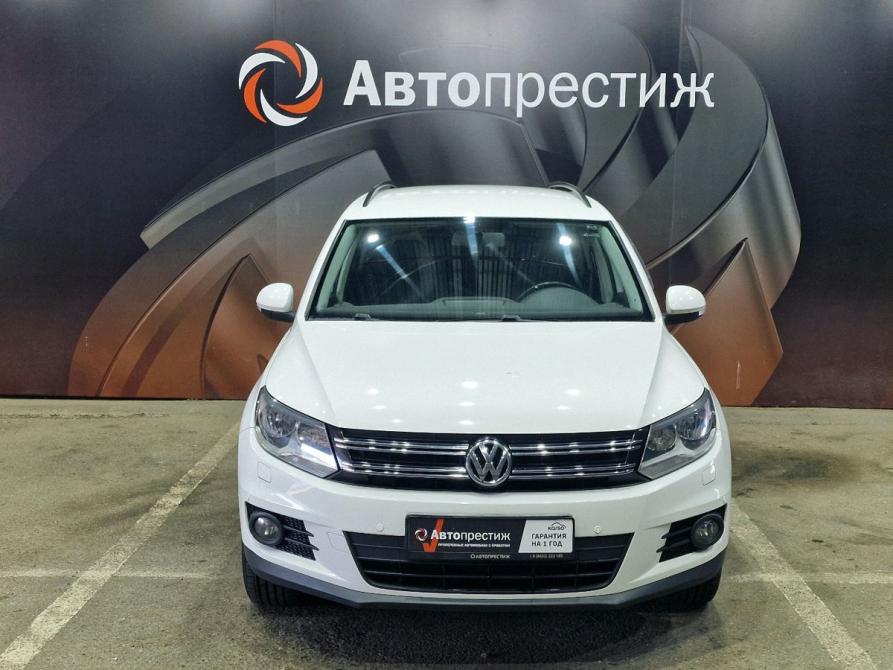 Volkswagen Tiguan I Рестайлинг Ставрополь  - изображение 2