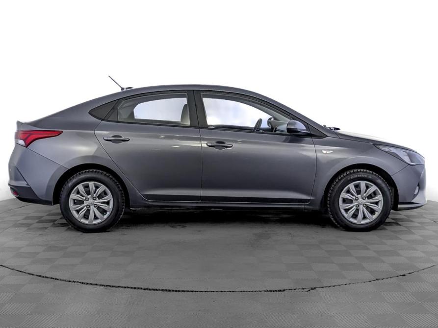 Hyundai Solaris II Рестайлинг Москва  - изображение 4