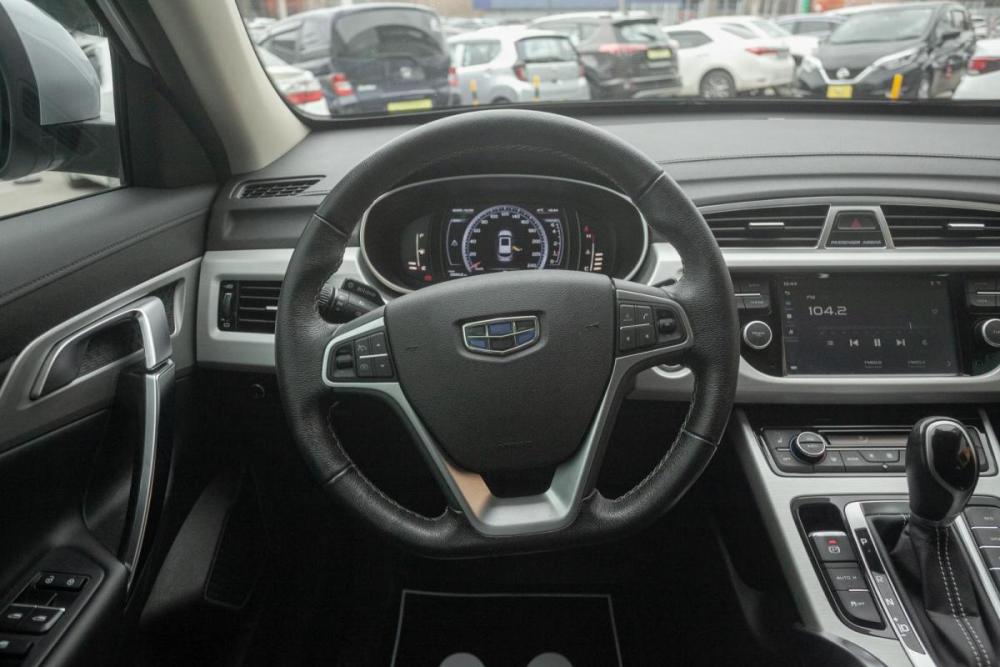 Geely Atlas I Иркутск  - изображение 18