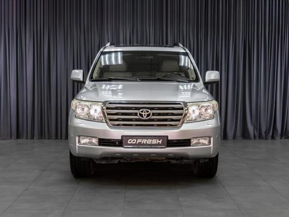 Toyota Land Cruiser 200 Series с пробегом 2008 года, цена 3 289 000 рублей, 193879 км, внедорожник, Автокод Объявления