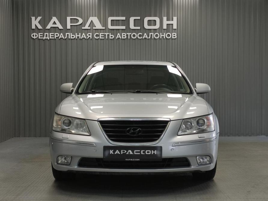 Hyundai Sonata V (NF) Рестайлинг Пермь  - изображение 3