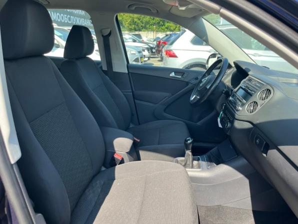Volkswagen Tiguan I Рестайлинг с пробегом 2013 года, цена 1 190 000 рублей, 157800 км, внедорожник, Автокод Объявления