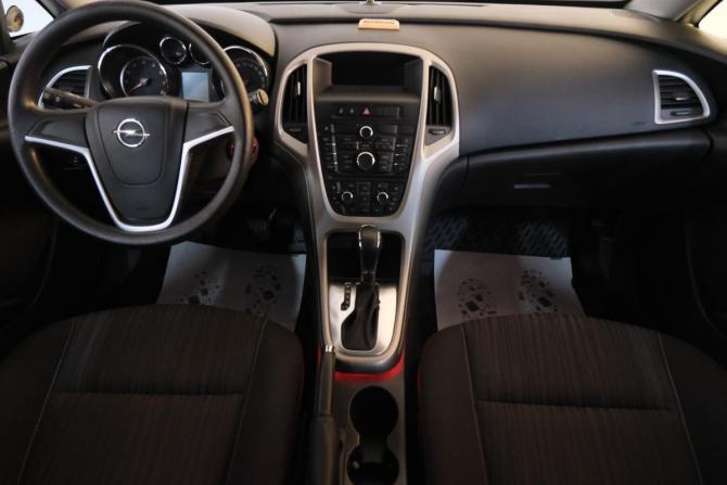 Opel Astra J с пробегом 2012 года, цена 959 000 рублей, 93000 км, хэтчбек, Автокод Объявления