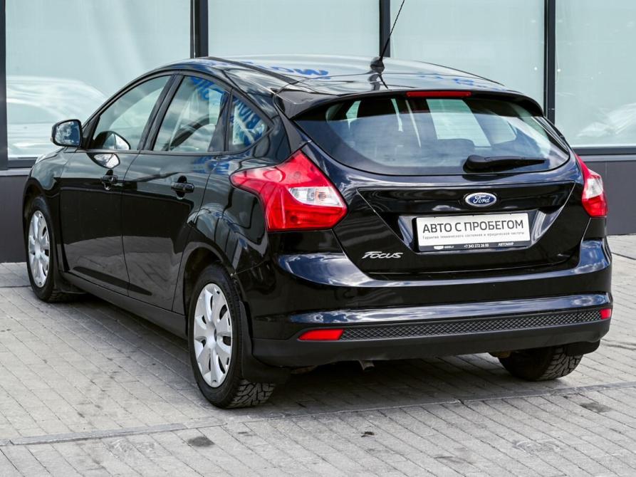 Ford Focus III Екатеринбург  - изображение 3
