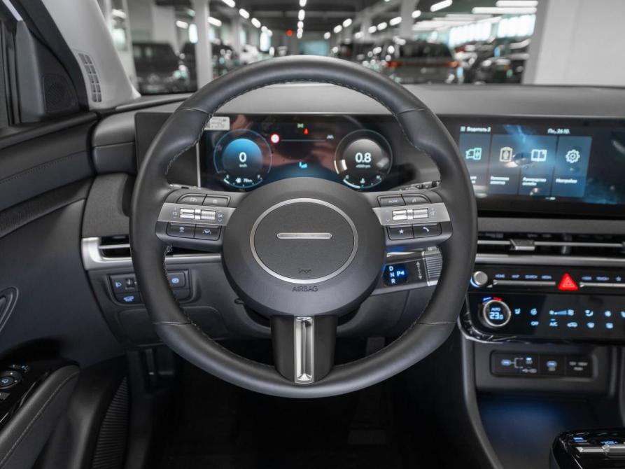 Hyundai Tucson IV Рестайлинг Москва  - изображение 11