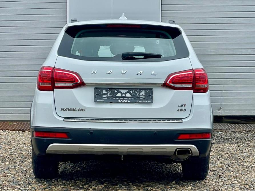 Haval H6 I Вологда  - изображение 4