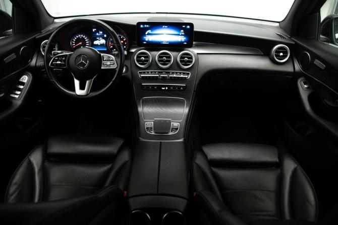 Mercedes-Benz GLC I (X253) Рестайлинг с пробегом 2019 года, цена 3 651 000 рублей, 83237 км, внедорожник, Автокод Объявления