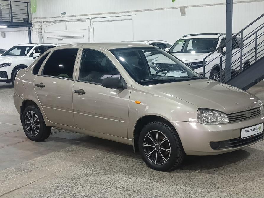 Lada (ВАЗ) Kalina I Санкт-Петербург  - изображение 3