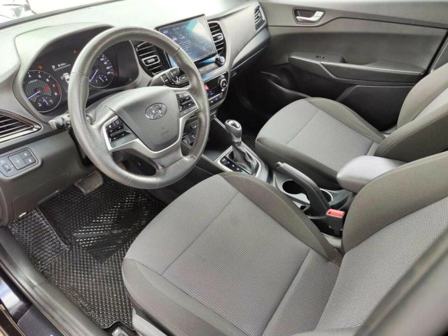 Hyundai Solaris II Рестайлинг Набережные Челны  - изображение 8