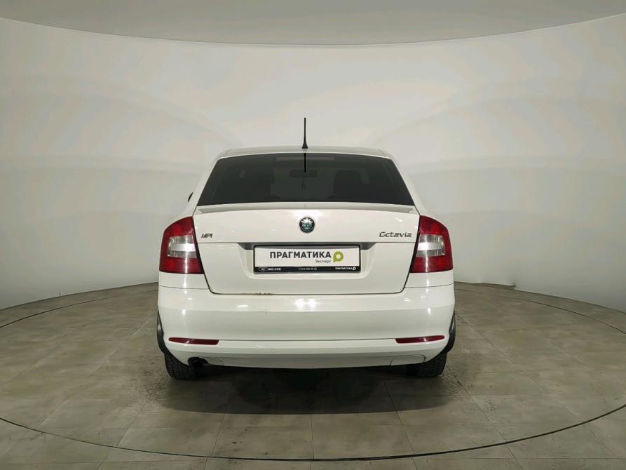 Skoda Octavia II (A5) Рестайлинг Санкт-Петербург  - изображение 6