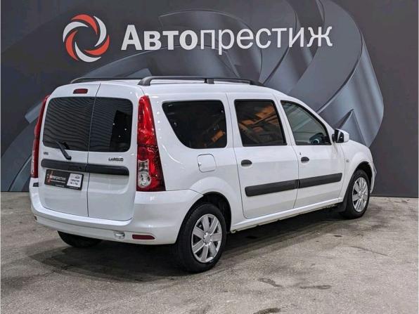 Lada (ВАЗ) Largus I с пробегом 2017 года, цена 749 000 рублей, 118018 км, универсал, Автокод Объявления