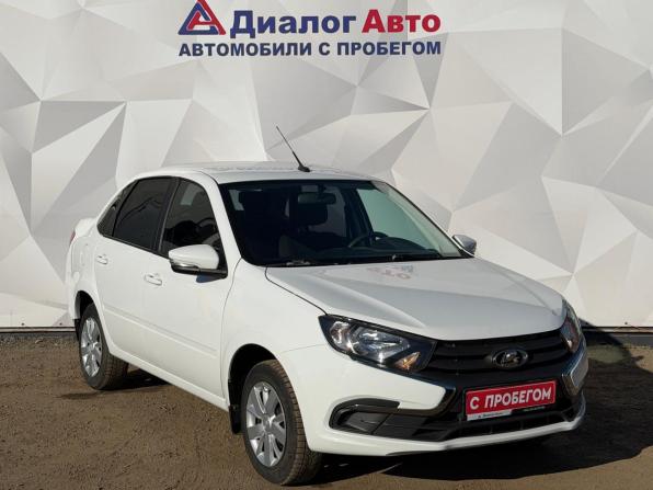 Lada (ВАЗ) Granta I Рестайлинг с пробегом 2023 года, цена 770 000 рублей, 38508 км, седан, Автокод Объявления