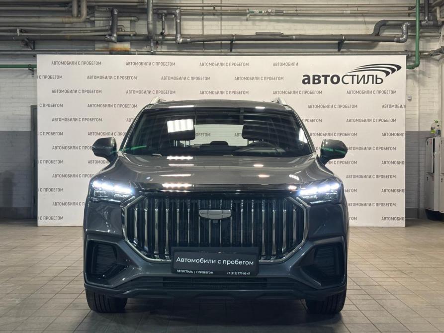Geely Okavango I Рестайлинг Санкт-Петербург  - изображение 8