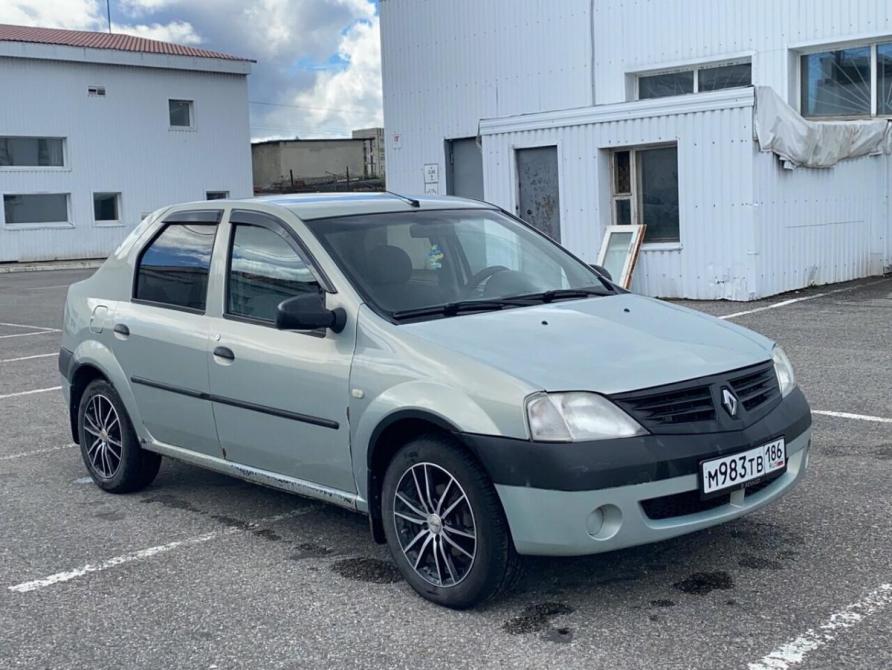Renault Logan I Сургут  - изображение 2
