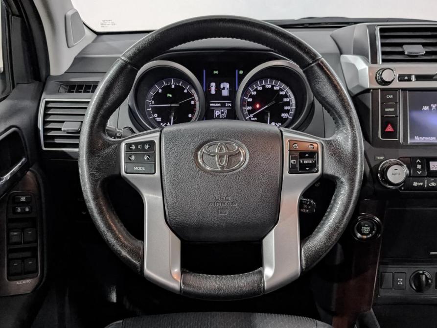Toyota Land Cruiser Prado 150 Series Рестайлинг 1 Москва  - изображение 21