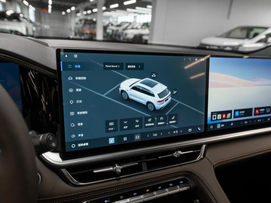 Geely Monjaro I Рестайлинг 2 Москва  - изображение 25