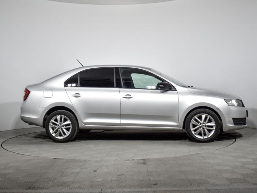 Skoda Rapid I Рестайлинг Санкт-Петербург  - изображение 4