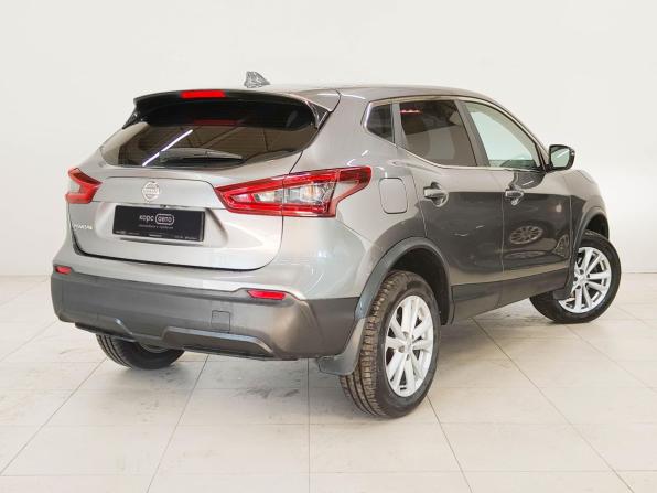 Nissan Qashqai II Рестайлинг с пробегом 2021 года, цена 1 790 000 рублей, 103465 км, внедорожник, Автокод Объявления